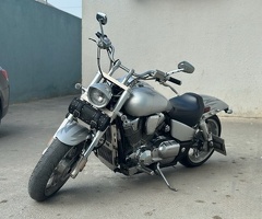 Motosiklet, 2005, 25750 km