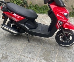Moped, 2023, 958 km