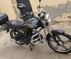 Motosiklet, 2022, 13243 km