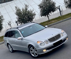 Mercedes E Class  E 240, 2003, 327000 km