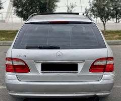 Mercedes E Class  E 240, 2003, 327000 km