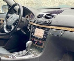Mercedes E Class  E 240, 2003, 327000 km