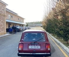 LADA (VAZ)  2104, 2011, 99063 km