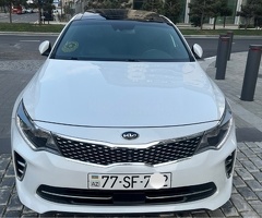 Kia K5, 2017, 65327 km
