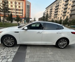 Kia K5, 2017, 65327 km