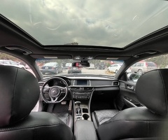 Kia K5, 2017, 65327 km