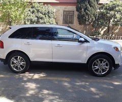 Ford  Edge, 2014, 109000 km