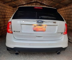Ford  Edge, 2014, 109000 km
