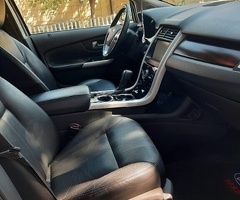 Ford  Edge, 2014, 109000 km
