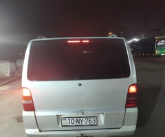 1999, 2.2L, 929916 km, Mexanika