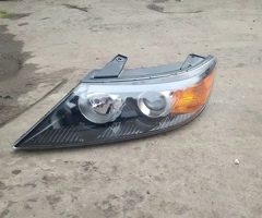 İşıq, elektrik sistemli, Kia sorento fara