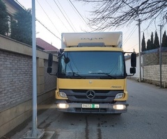 MARKALAR, 2011, 597000 km