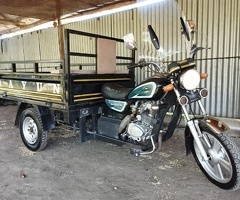 Motosiklet, 2012, 30000 km