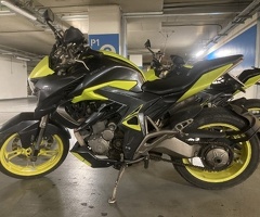 Motosiklet, 2020, 67000 km