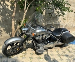 Motosiklet, 2013, 35000 km