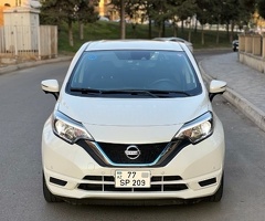 Nissan  Note, 2018, 35454 km