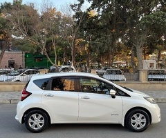Nissan  Note, 2018, 35454 km