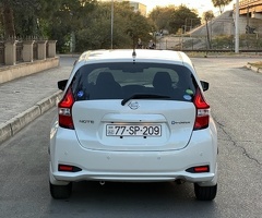 Nissan  Note, 2018, 35454 km