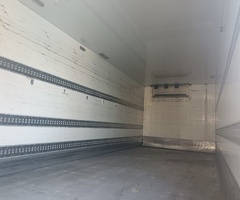 Atego 818 , 2008, 747012 km