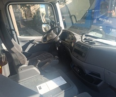 Atego 818 , 2008, 747012 km
