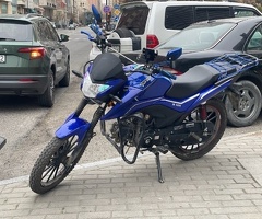 Moped, 2024, 2500 km