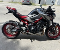 Motosiklet, 2024, 6500 km