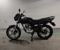 Motosiklet, 2023, 21000 km
