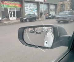 Aksesuarlar-Tüninq, Chevrolet malibu güzgü