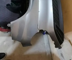 Ban-Kuza hissələr, kia forte lxs bufer