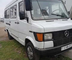 1995, 2.9L, 500000 km, Mexanika