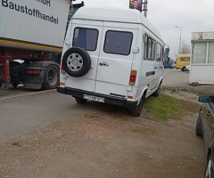 1995, 2.9L, 500000 km, Mexanika