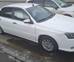 Khazar SD, 2019, 123400 km