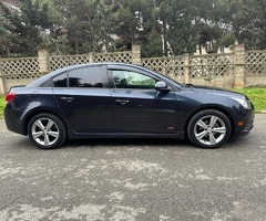 Chevrolet  Cruze, 2014, 134043 km