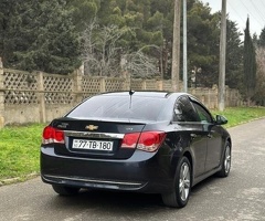 Chevrolet  Cruze, 2014, 134043 km