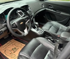 Chevrolet  Cruze, 2014, 134043 km