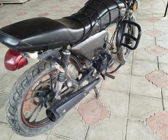 Moped, 2021, 6000 km
