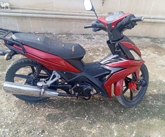 Motosiklet, 2023, 19000 km