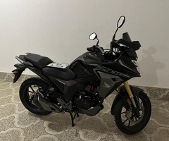 Motosiklet, 2024