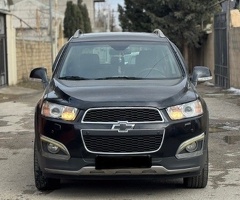 Chevrolet  Captiva, 2014, 301741 km