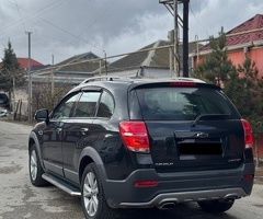Chevrolet  Captiva, 2014, 301741 km