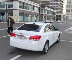 Chevrolet  Cruze, 2015, 350000 km