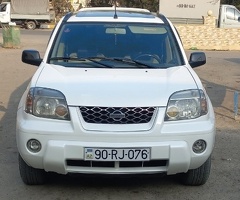 Nissan  X-Trail, 2001, 315389 km