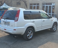 Nissan  X-Trail, 2001, 315389 km