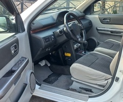 Nissan  X-Trail, 2001, 315389 km