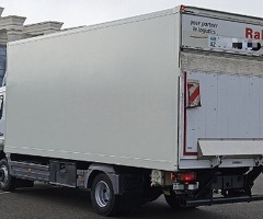 Atego 818 , 2007, 576000 km