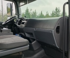 Atego 818 , 2007, 576000 km