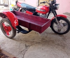 Motosiklet, 1999, 20000 km