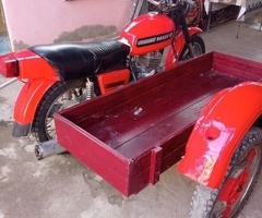 Motosiklet, 1999, 20000 km