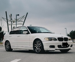 BMW 3-series 320, 2002, 340000 km