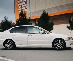 BMW 3-series 320, 2002, 340000 km